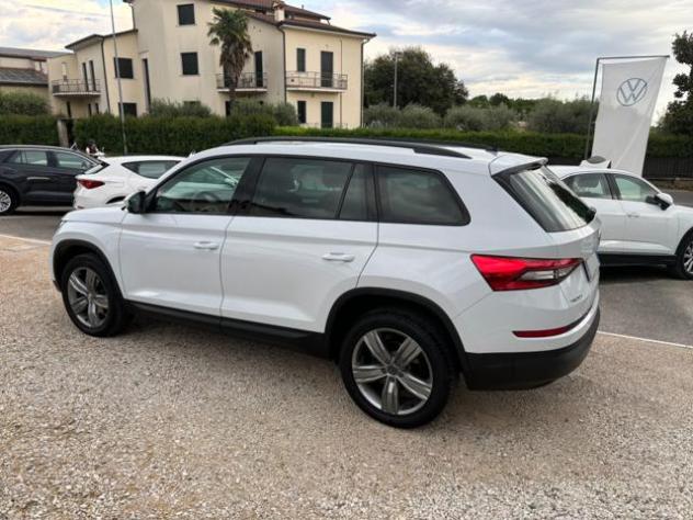 SKODA Kodiaq 2.0 TDI SCR DSG Executive rif. 23987266 - Foto 4