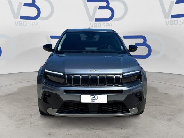 Jeep Avenger 1.2 Turbo Altitude - Foto 8