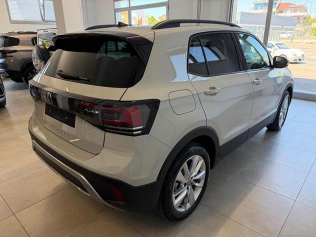 VOLKSWAGEN T-Cross 1.0 TSI 115 CV Edition Plus Km0 rif. 23815853 - Foto 3
