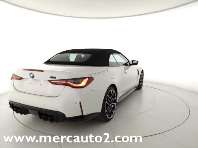BMW M4 Competition M xDrive Cabrio rif. 22045621 - Foto 8