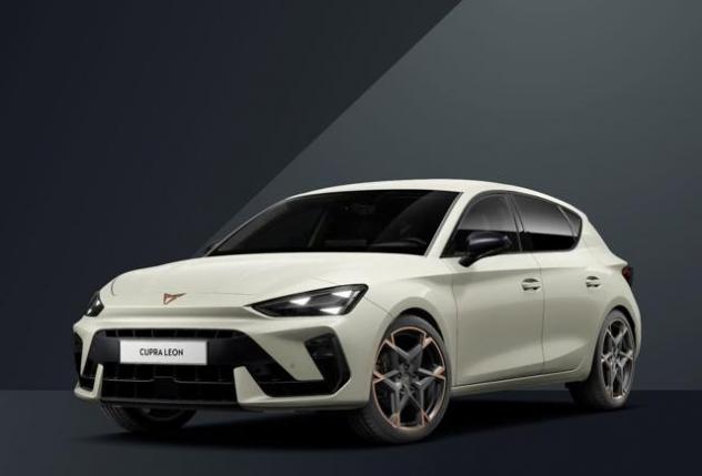 CUPRA Leon 1.5 Hybrid 150 CV DSG rif. 23235355