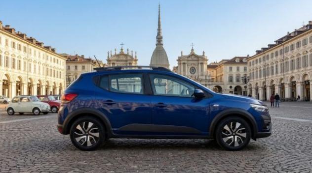 DACIA Sandero 120 CV rif. 24092885 - Foto 3