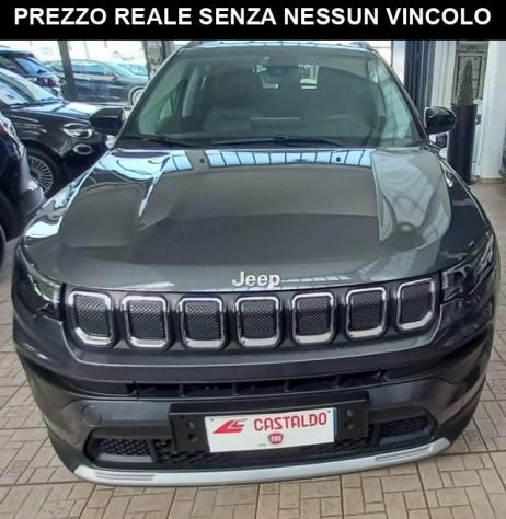 JEEP Compass 1.6 Multijet II 2WD Limited rif. 23684929