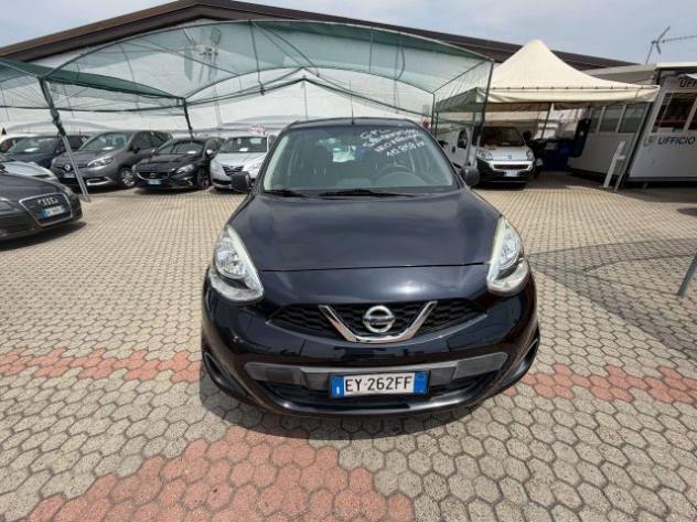 NISSAN Micra Micra IV 1.2 Acenta eco Gpl rif. 23920641 - Foto 2