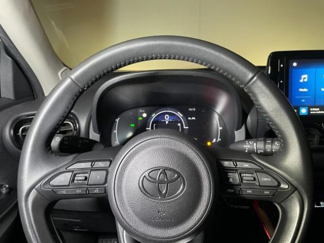 TOYOTA Yaris Cross 1.5 Hybrid 5p. E-CVT Active - Pronta Consegna rif. 22952457 - Foto 10