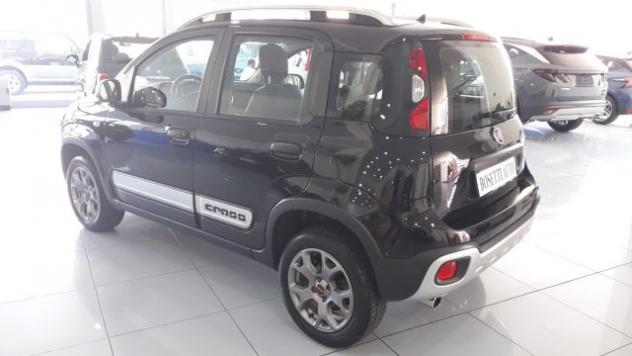 FIAT Panda Cross S&S 4x4 5 POSTI rif. 23904056 - Foto 2
