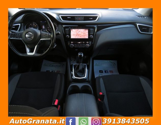 Nissan Qashqai 1.5 dCi 115CV Auto. Business Navi/Retroc./Led - Foto 6