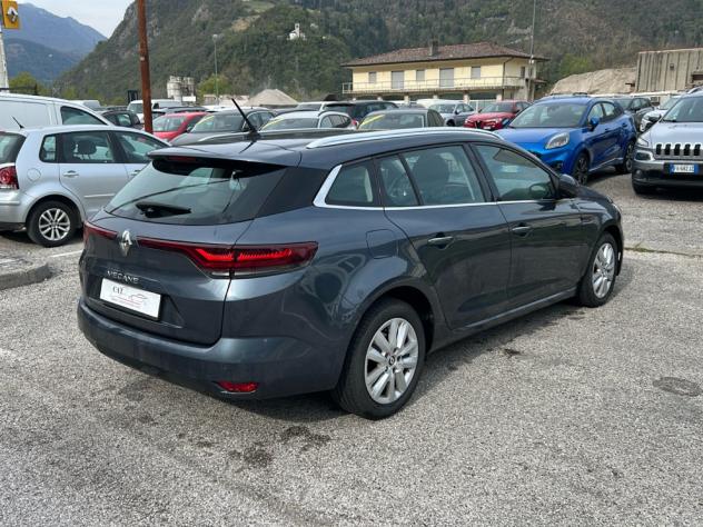 Renault Mégane 1.5 DCI 115 EQUILIBRE - Foto 7
