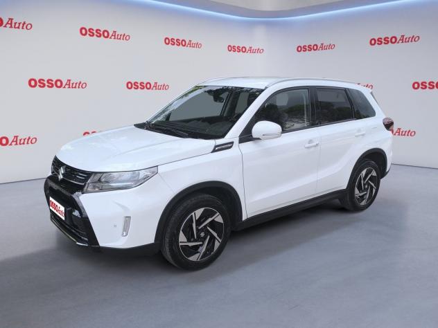 Suzuki Vitara 1.4 HYBRID 129 HP 4WD TOP