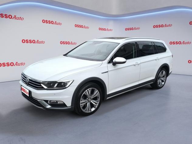 Volkswagen Passat ALLTRACK 2.0 TDI 190 HP (140 KW) 4MOTION DSG 4WD AUTO