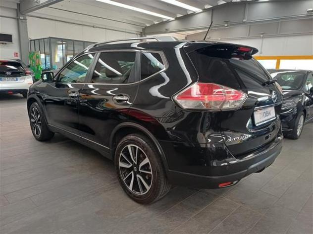 NISSAN X-Trail 1.6 dCi Tekna 4WD rif. 22305528 - Foto 4