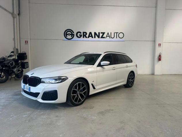 BMW 520 d 48V xDrive Touring Msport rif. 23718640
