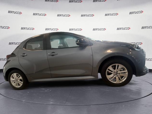 MAZDA Mazda2 Hybrid Mazda2 Hybrid 1.5 VVT e-CVT Full Hybrid Electric Centre-Line - Foto 10