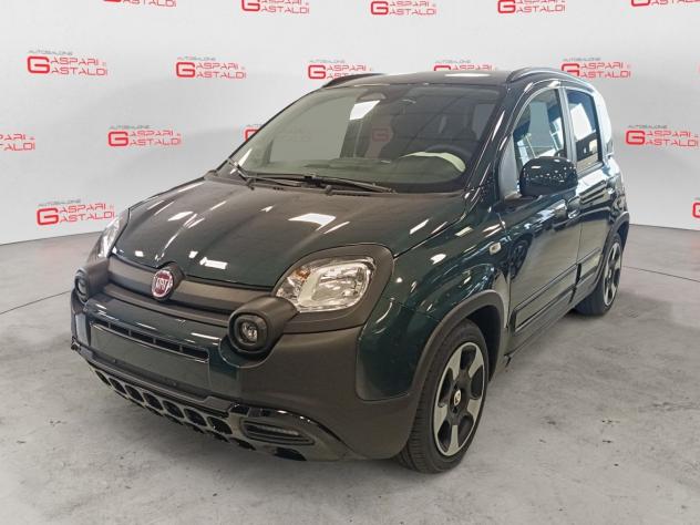 FIAT Pandina 1.0 FireFly 70cv S&S Hybrid Cross
