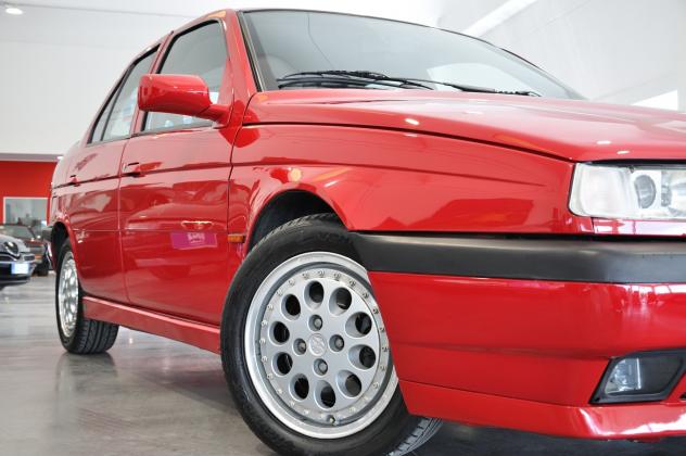 Alfa Romeo 155 2.0i turbo 16V cat Q4 ASI ORO CRS a libretto - Foto 10