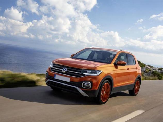 VOLKSWAGEN T-Cross 1.0 TSI Style BMT rif. 23973428