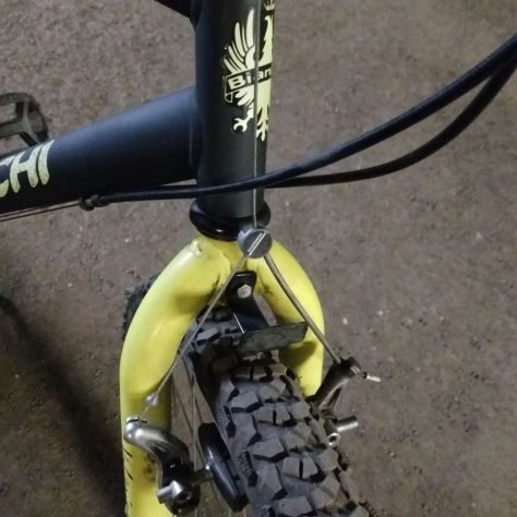 Bianchi All Terrain Bike - Foto 8