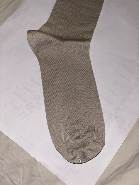 CALZE NUOVE DA UOMO FIRMATE ORIGINALI”KENZO”MADE IN ITALY N’42-44 IN COTONE - Foto 6