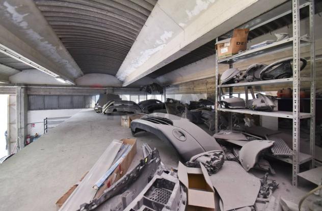 Capannone Industriale in vendita a Camporotondo Etneo - Foto 8