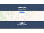 Immobile in asta di 13 m² in vendita a Riano