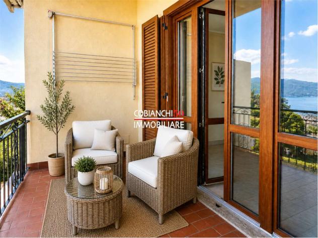 V000849 - ARIZZANO, BILOCALE DUPLEX RISTRUTTURATO VISTA LAGO - Foto 14