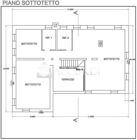 CASA INDIPENDENTE di 4 vani e di 600 mq (ASOLO) rif. LG49 - Foto 12