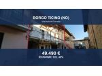 Immobile in asta di 158 m², box auto in vendita a Borgo Ticino