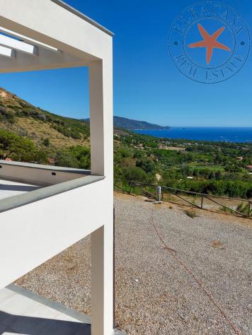 CAPOLIVERI - ELBA - VILLA CON PISCINA E VISTA MARE - Foto 14