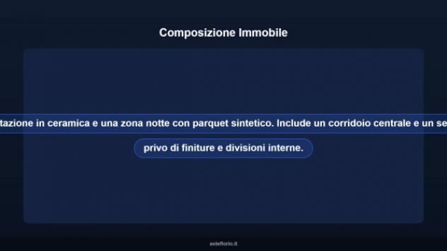 Immobile in asta di 262 m² in vendita a Gioia Tauro - Foto 17