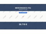 Immobile in asta di 133 m² con più di 5 locali in vendita a Mercenasco