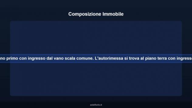 Immobile in asta di 127 m², box auto in vendita a Rimini - Foto 11