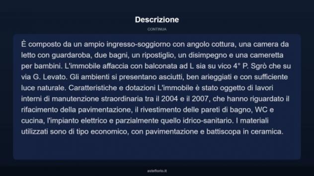 Immobile in asta di 107 m² in vendita a San Pietro a Maida - Foto 14