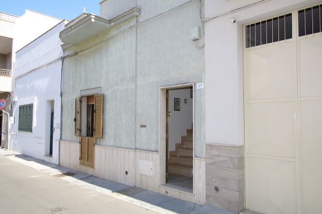 TUGLIE – AUTENTICA DIMORA SALENTINA CON AMPIO TERRAZZO - Foto 2