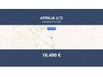 Immobile in asta di 70 m² in vendita a Aprilia