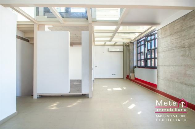 Milano, via Mecenate - Ampio loft accanto studi RAI - Foto 8