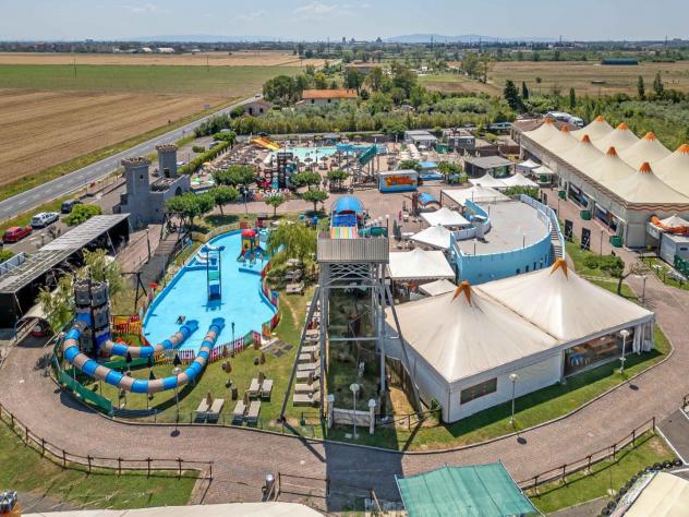 Attività commerciale in vendita a Madonna Dell'acqua - San Giuliano Terme 18000 mq Rif: 1426894