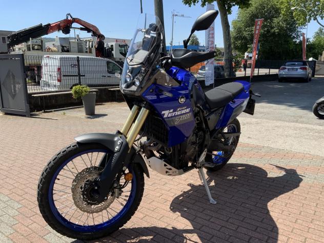 Yamaha Ténéré 700 Pochi chilometri - Foto 3