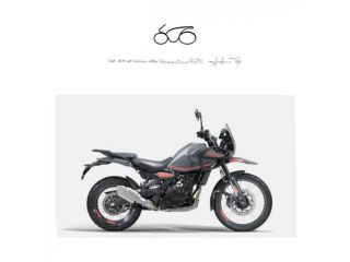 ROYAL ENFIELD Himalayan 450
