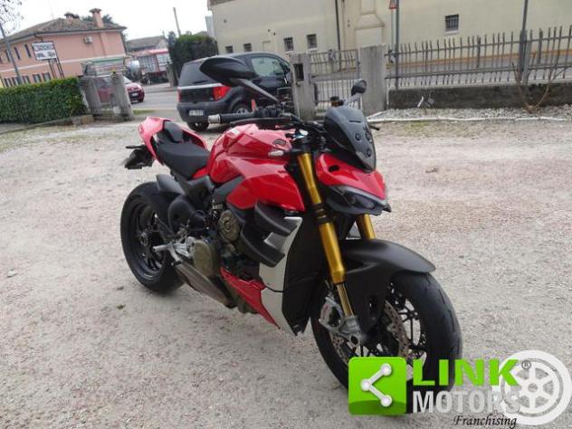 DUCATI Streetfighter V4 S APPENA TAGLIANDATA rif. 23983665 - Foto 7