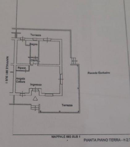 Villa in vendita a Pian di Conca - Massarosa 100 mq Rif: 1399767 - Foto 6