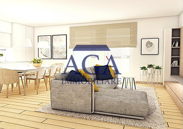 APPARTAMENTO di 3 vani e di 113 mq (SUSEGANA) rif. AR85_1 - Foto 7