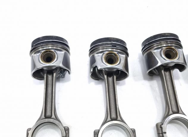 PISTONE MOTORE AUDI A3 Sportback Serie (8VA) 04L105401A CRBC, CRLB, CRUA, DBGA, DCYA, DEJA, DFGA Diesel 2000 (1218) - Foto 4