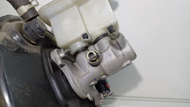 SERVOFRENO NISSAN Micra 7° Serie 460073V60B/32072503 HR12DDR benzina 1198 (1016) - Foto 4