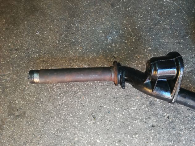 Forcella anteriore ape TM 703