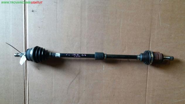 SEMIALBERO ANT. COMPL. D. 1.3 DTJ OPEL CORSA (S07)  Meccanica  Cambio e trasmisione  Semiassi  Semiasse (rev OPEL - CORSA D - 01-09-2006 - 01-05-2011