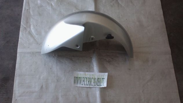 Suzuki Burgman 200 125 ricambi motore regolatore kit cinghia parabrezza bauletto - Foto 5