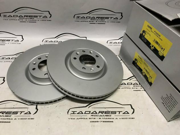Dischi Freno Anteriore Peugeot 308 D. 330 mm 9804605780