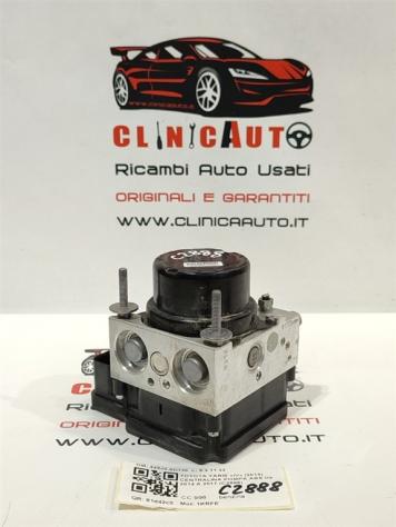 CENTRALINA ABS TOYOTA Yaris Serie 44540-0D130 89541-0D330 1KRFE benzina 998 (1416) - Foto 2