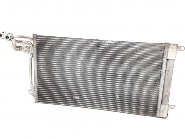 RADIATORE A/C VOLKSWAGEN Polo 5° Serie CFW Diesel 1200 (0917) - Foto 3