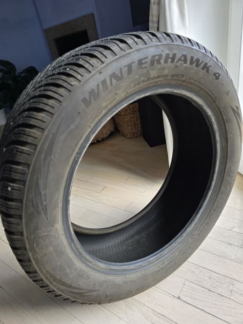 Pneumatici invernali per SUV